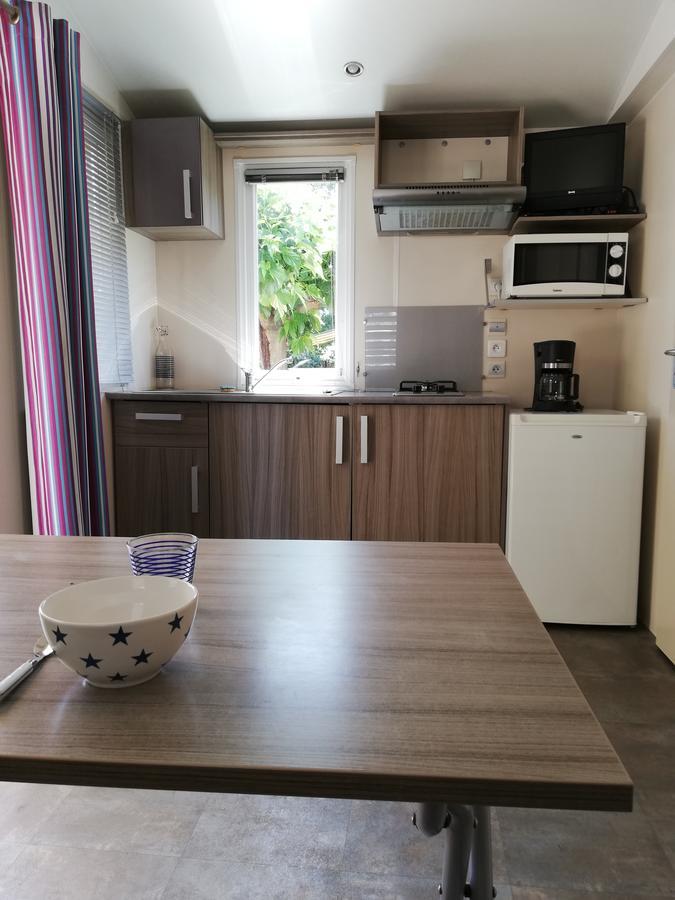 Camping Orly D'Azur Hotel Six-Fours-les-Plages Quarto foto