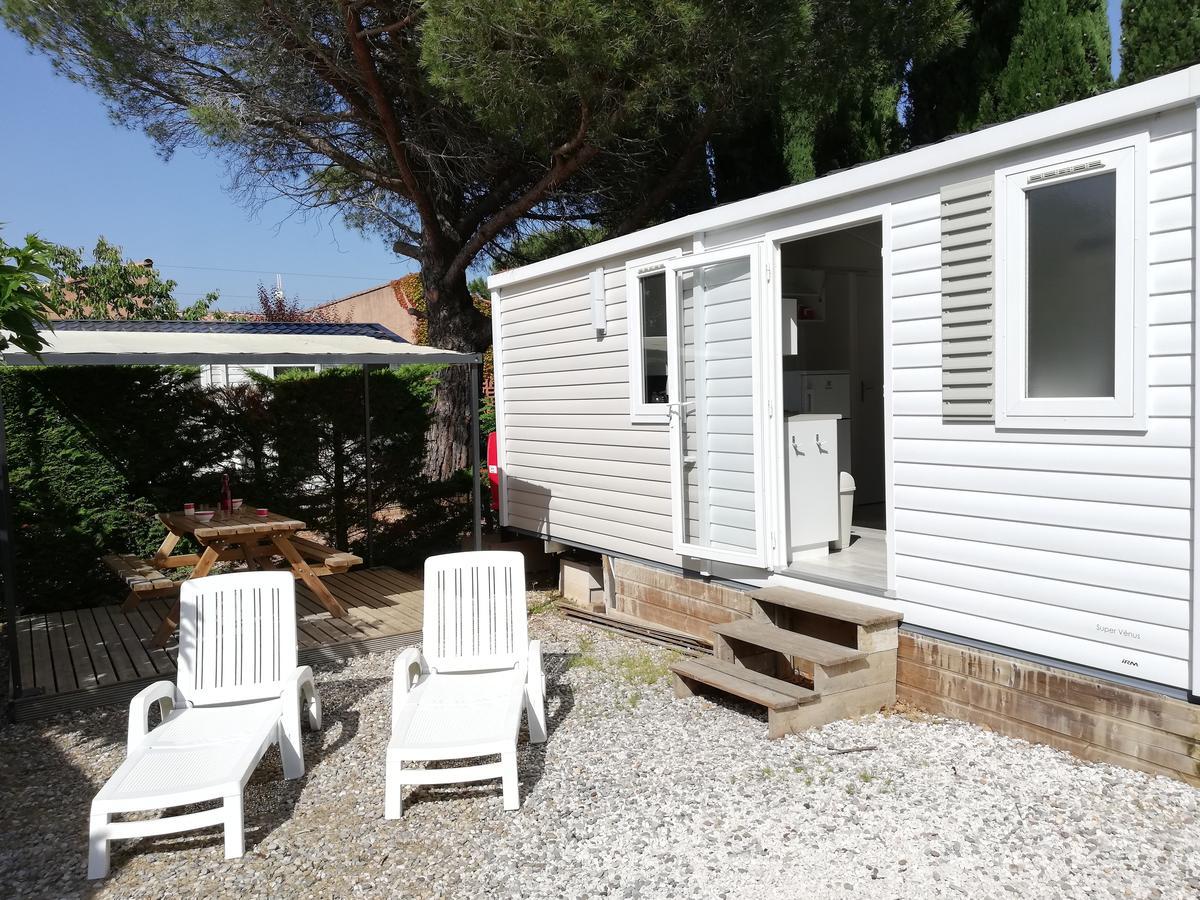 Camping Orly D'Azur Hotel Six-Fours-les-Plages Quarto foto